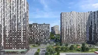 Комплекс апартаментов "Движение. Тушино"