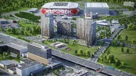 Комплекс апартаментов "Движение. Тушино"