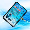 Датчик движения IDC-777 с локатором на движение (25379)