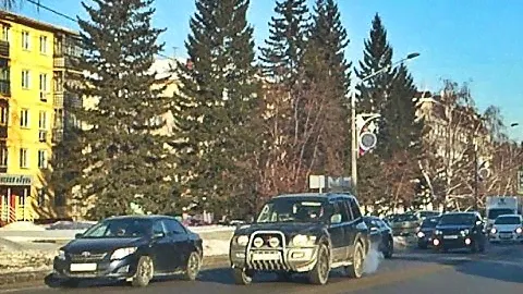 улица Молодёжная, Барнаул