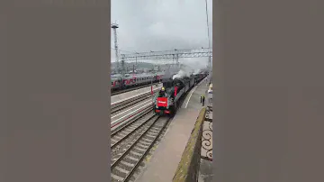 Поезд Победы продолжает путь по стране