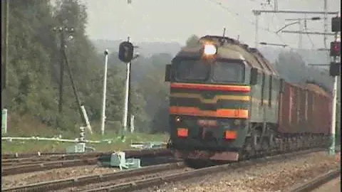 Движение с разграничением времени