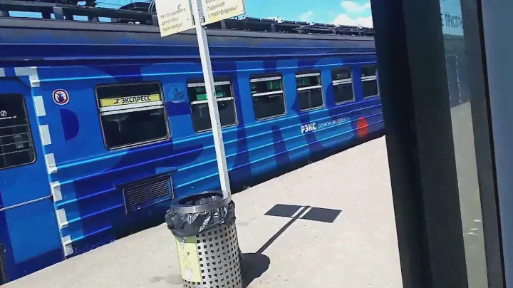 23.07.22 Калуга..Еду домой