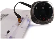 IHome-5 (Wi-Fi/GSM) - дверной Wi-Fi/GSM видеоглазок, видеоглазок с датчиком движение, видеоглазок сетевой, продажа видеоглазков подарочная упаковка
