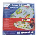 Игровой коврик Дорожное движение с чехлом 150 см